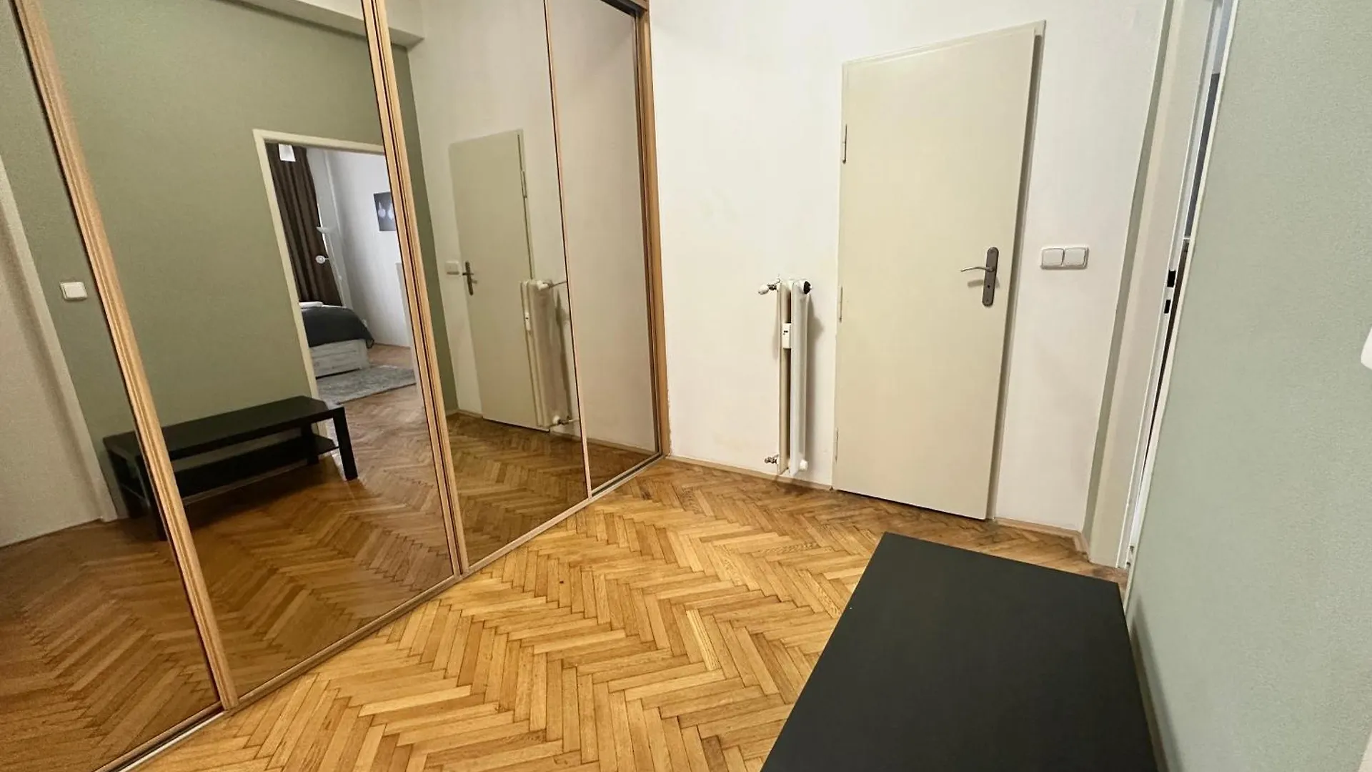 2Br Gateway On The Rybna Lägenhet Prag