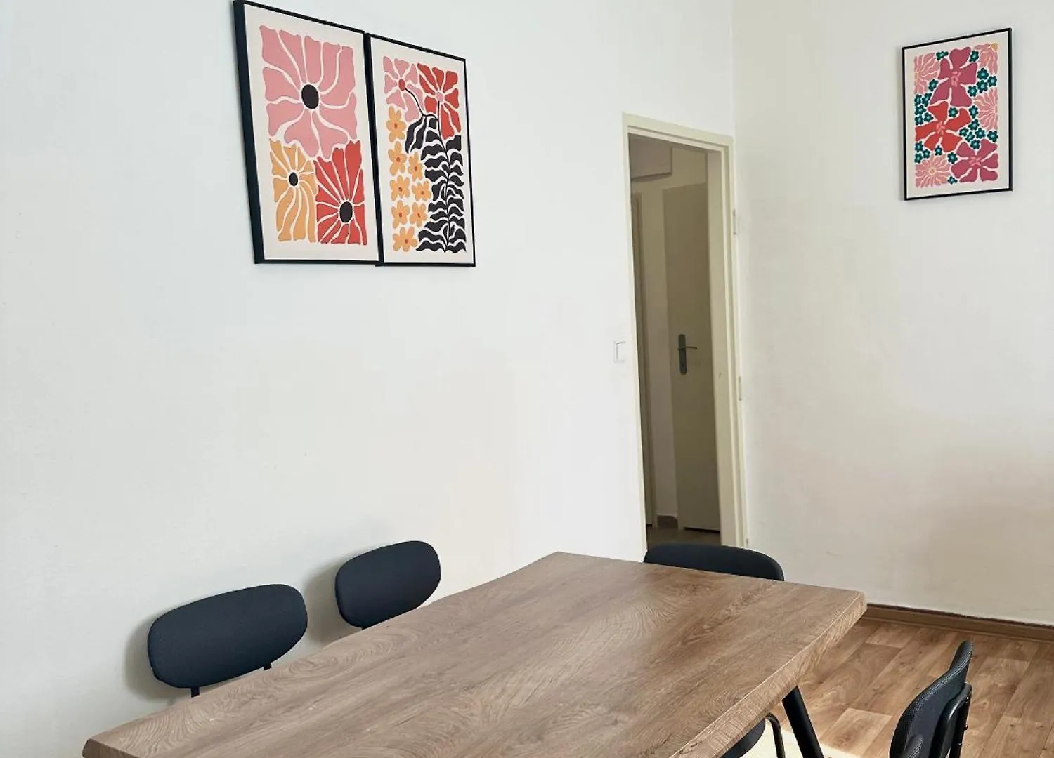 Appartement 2Br Gateway On The Rybna à Prague