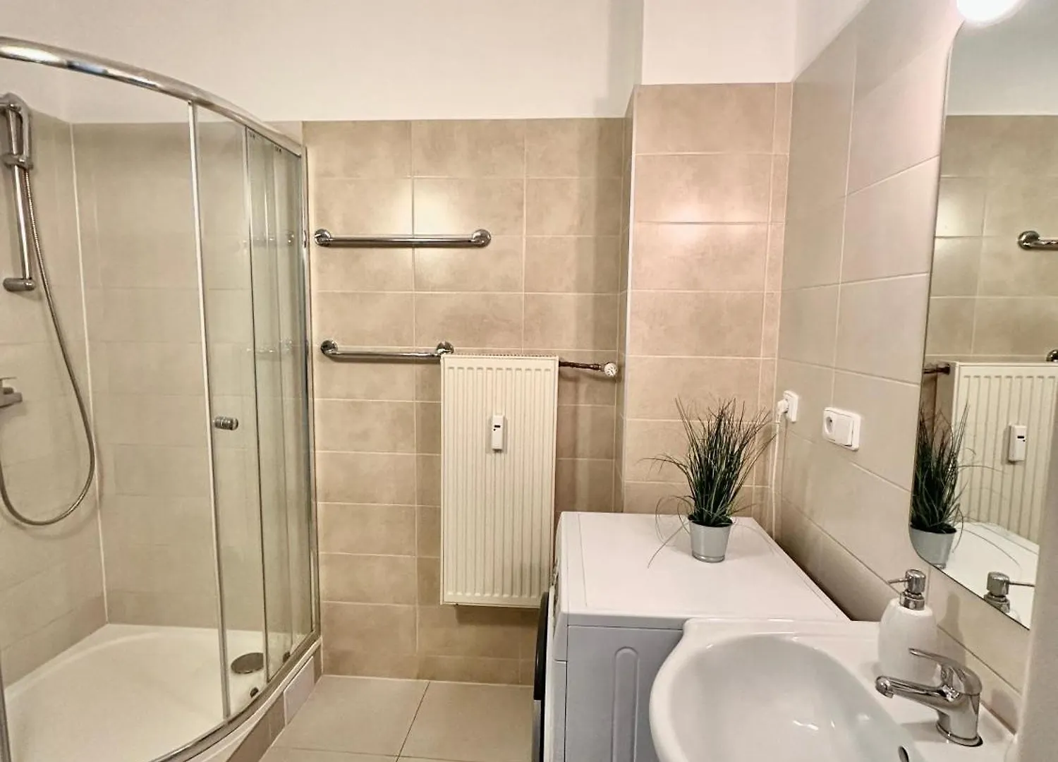 Appartement 2Br Gateway On The Rybna à Prague République tchèque